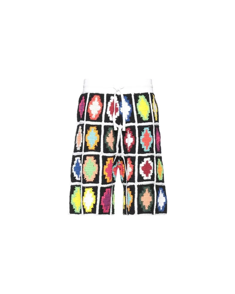 Marcelo Burlon | County of Milan HOSEN & RÖCKE - Shorts & Bermudashortsauf YOOX.COM Weiß