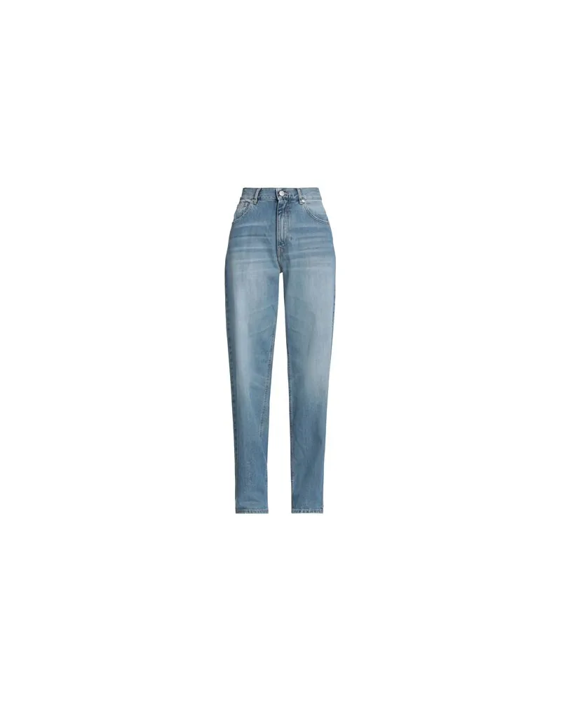 PT TORINO HOSEN & RÖCKE - Jeanshosenauf YOOX.COM Blau