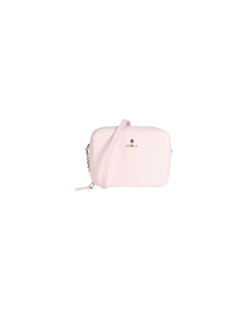 Furla TASCHEN - Umhängetascheauf YOOX.COM Hellrosa