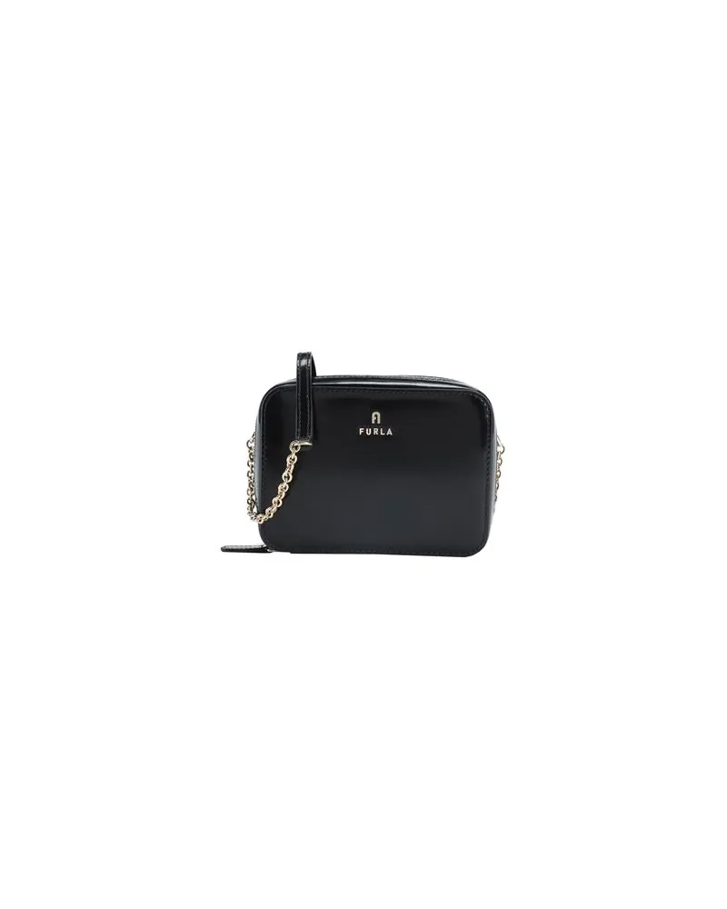 Furla TASCHEN - Umhängetascheauf YOOX.COM Schwarz