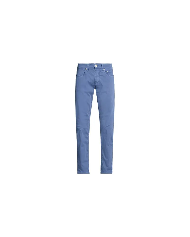 Siviglia HOSEN & RÖCKE - Hosenauf YOOX.COM Blau