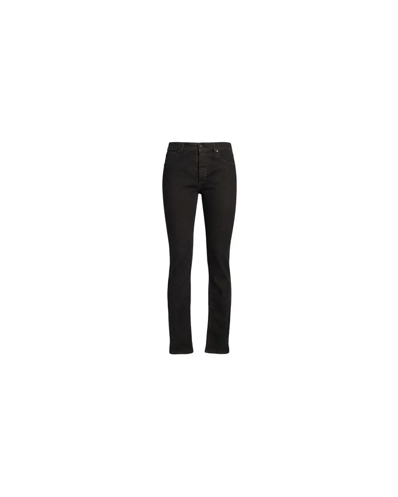 Gentryportofino HOSEN & RÖCKE - Jeanshosenauf YOOX.COM Braungrau
