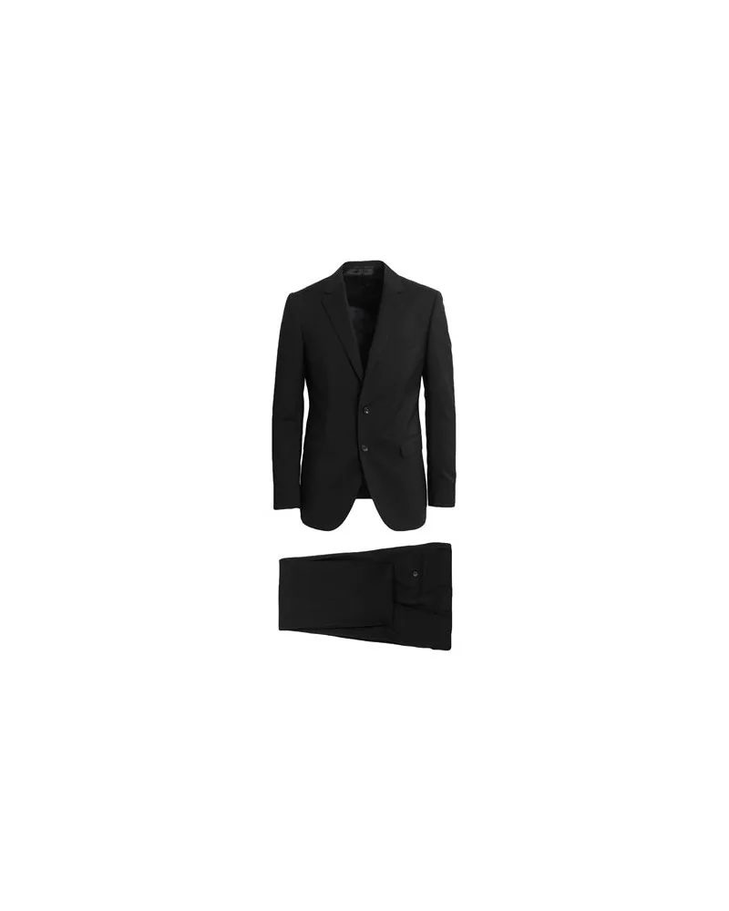 Lanvin ANZÜGE und CO-ORDS - Anzügeauf YOOX.COM Schwarz