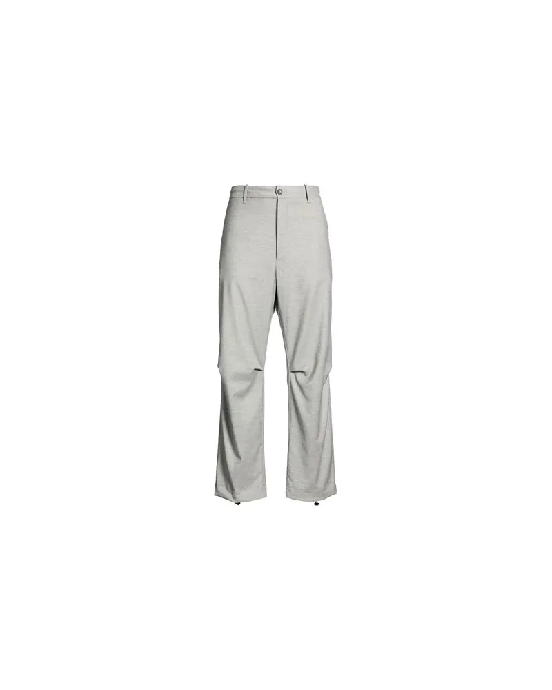 nine:inthe:morning HOSEN & RÖCKE - Hosenauf YOOX.COM Grau