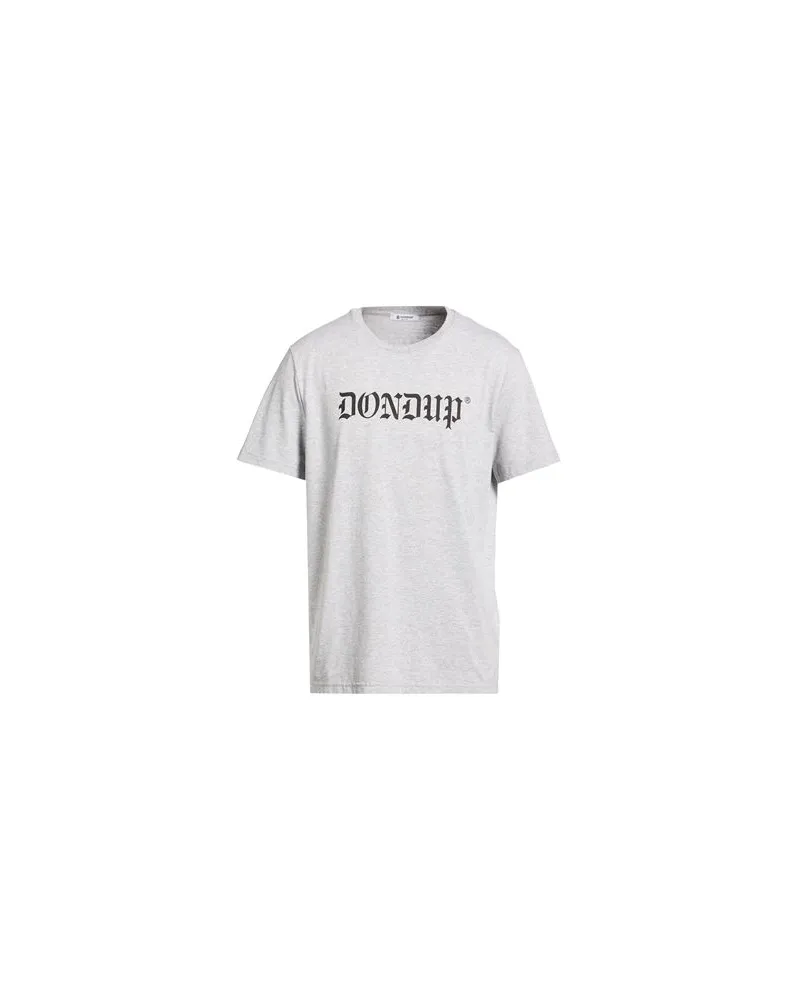 Dondup TOPS - T-shirtsauf YOOX.COM Grau