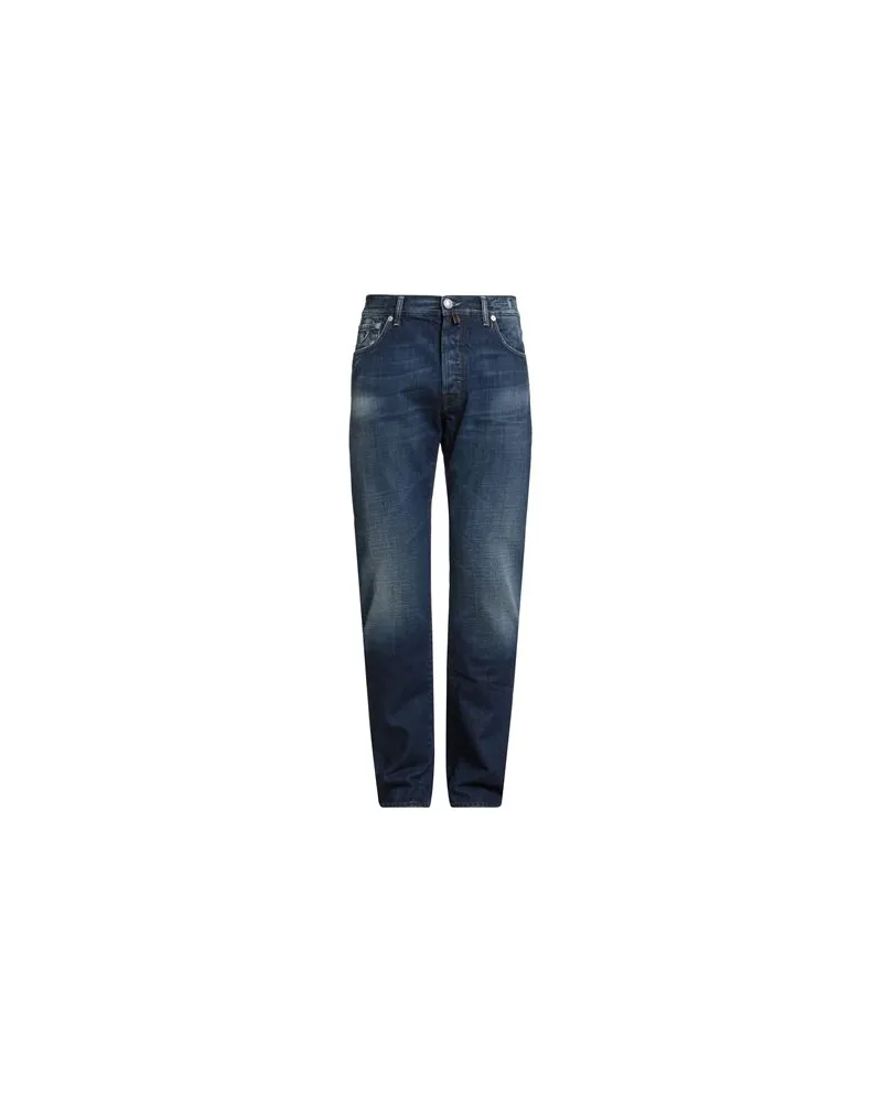 Jacob Cohën HOSEN & RÖCKE - Jeanshosenauf YOOX.COM Blau