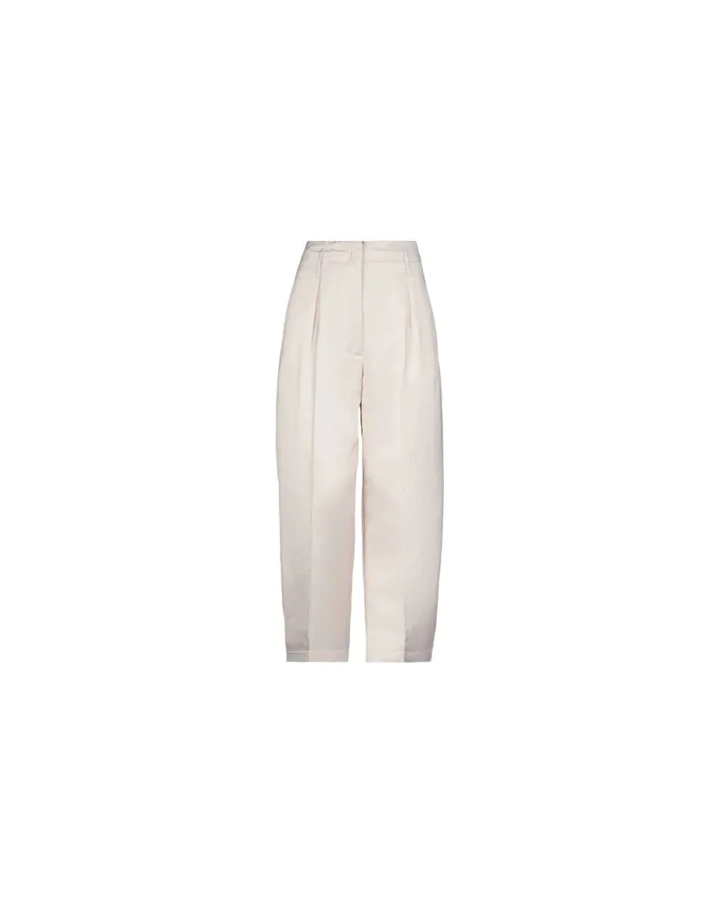 Semicouture HOSEN & RÖCKE - Hosenauf YOOX.COM Beige