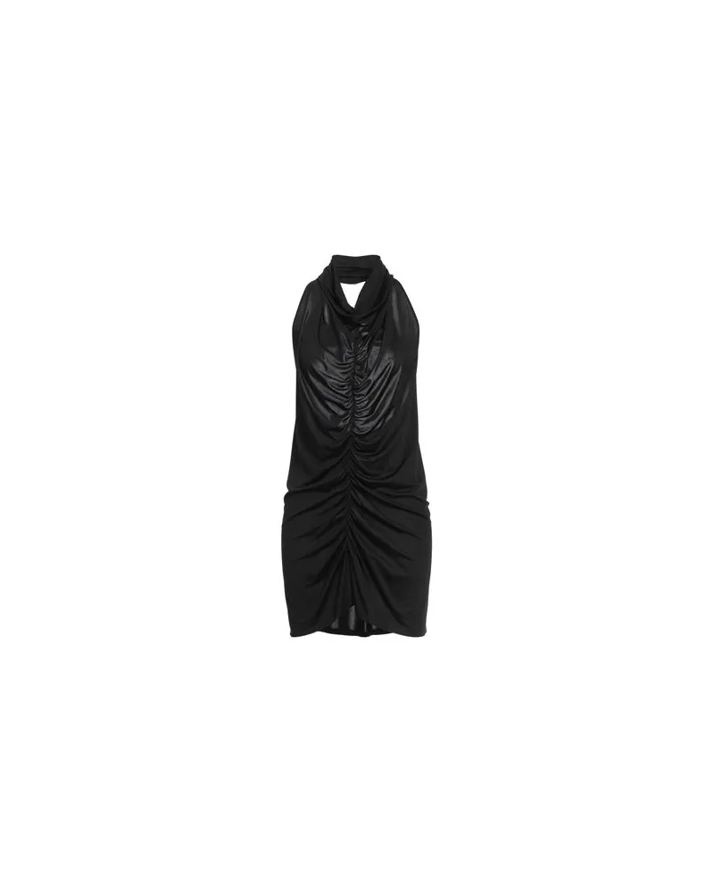 ATLEIN KLEIDER - Mini-Kleiderauf YOOX.COM Schwarz