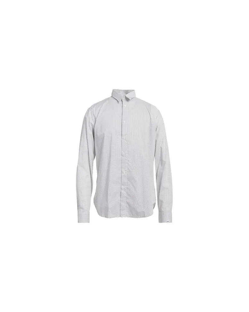 Emporio Armani TOPS - Hemdenauf YOOX.COM Weiß
