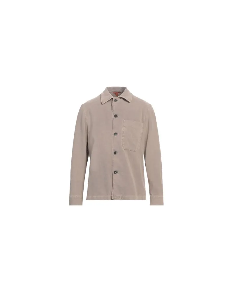 BARENA TOPS - Hemdenauf YOOX.COM Beige