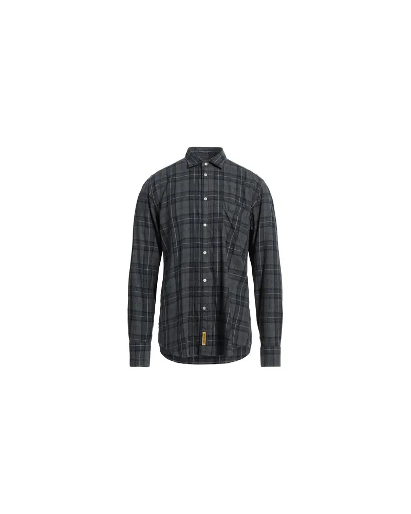 B.D. Baggies TOPS - Hemdenauf YOOX.COM Grau