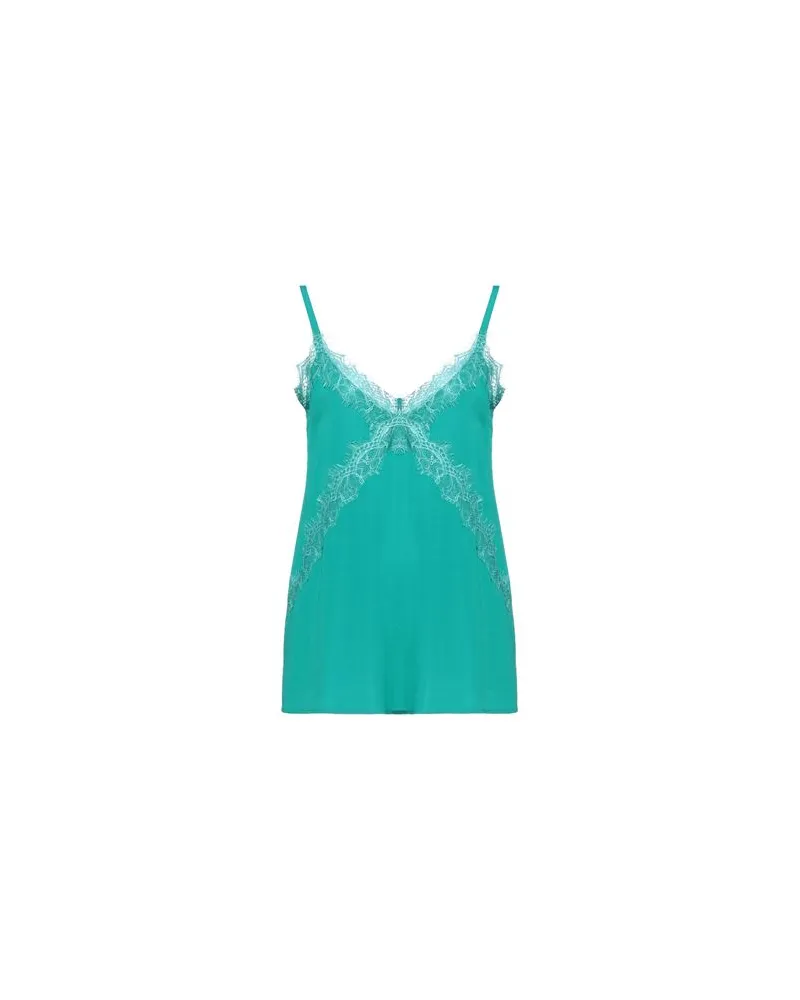 Jadicted TOPS - Topsauf YOOX.COM Smaragdgrün
