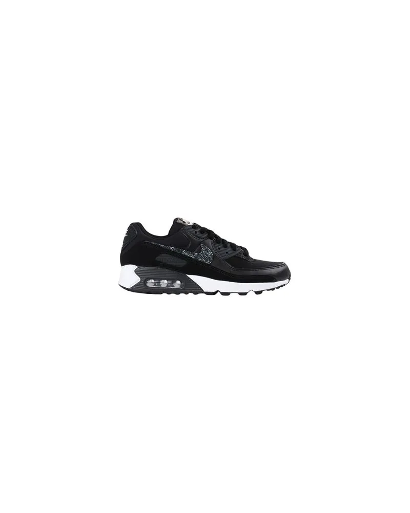 Nike AIR MAX 90  - SCHUHE - Sneakersauf YOOX.COM Schwarz