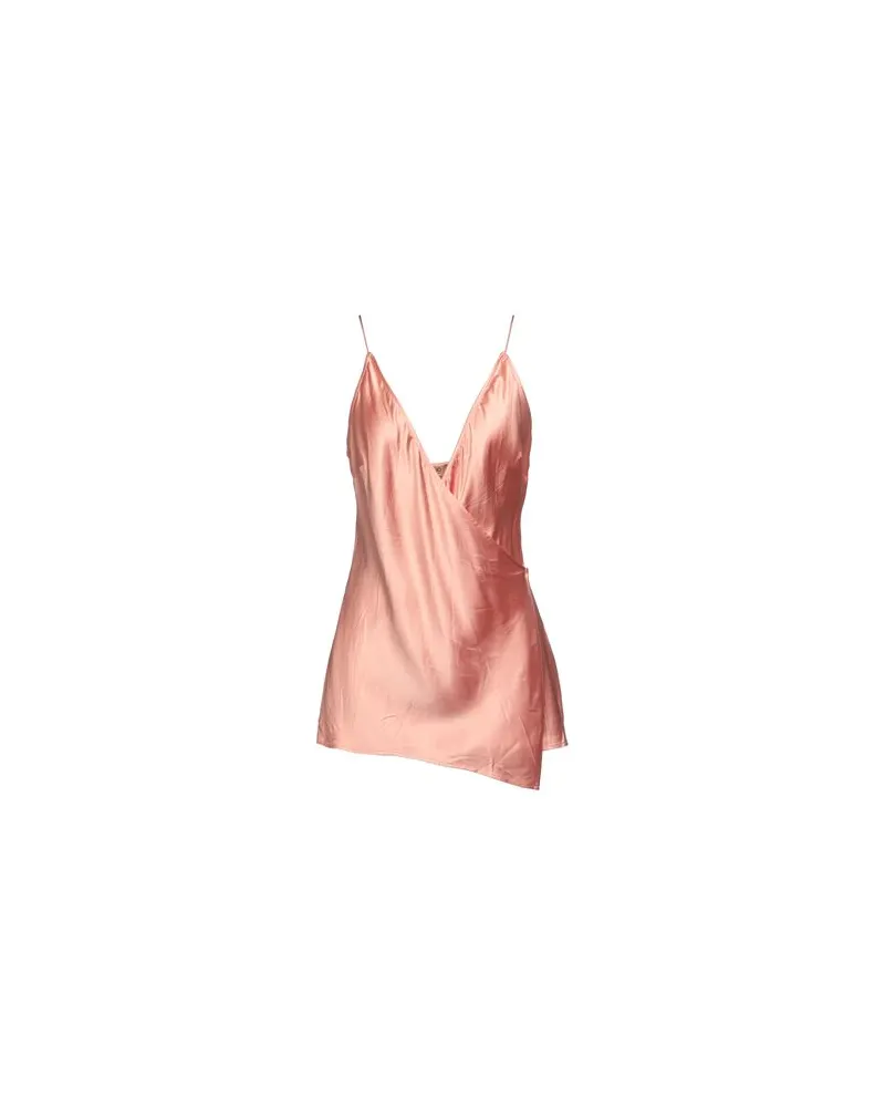 Liu Jo TOPS - Topsauf YOOX.COM Pfirsich