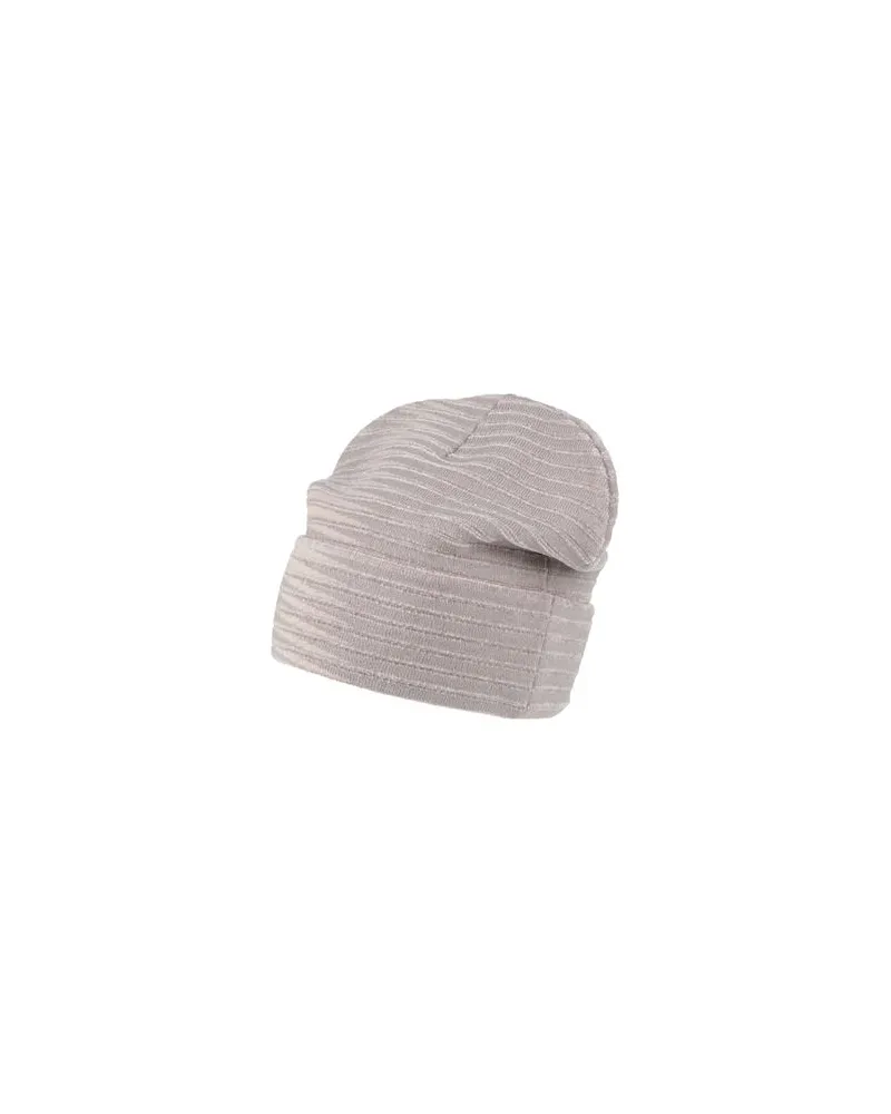 Armani Exchange ACCESSOIRES - Mützen & Hüteauf YOOX.COM Hellgrau