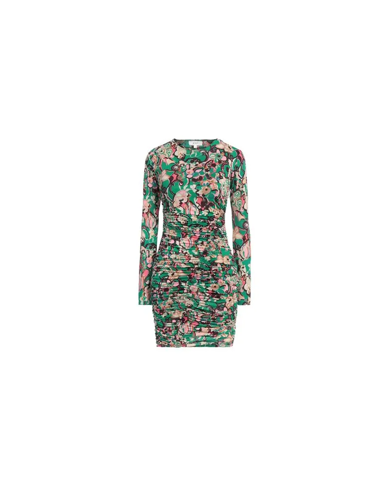 A.L.C. KLEIDER - Mini-Kleiderauf YOOX.COM Grün