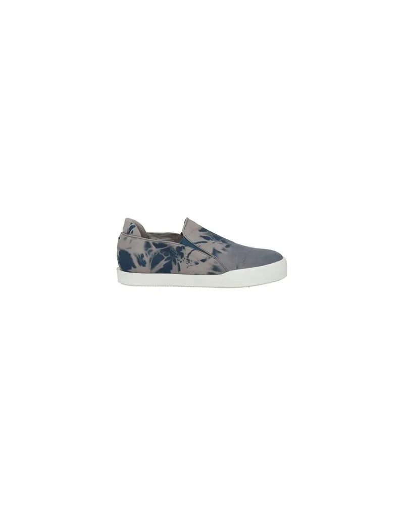 Pantanetti SCHUHE - Sneakersauf YOOX.COM Taubenblau
