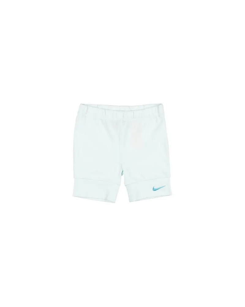 Nike HOSEN & RÖCKE - Shorts & Bermudashortsauf YOOX.COM Himmelblau
