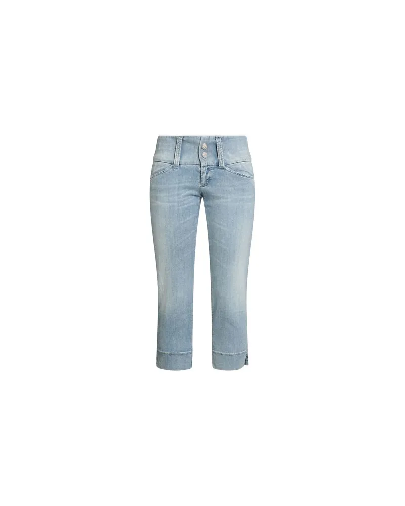 Jacob Cohën HOSEN & RÖCKE - Jeanshosenauf YOOX.COM Blau