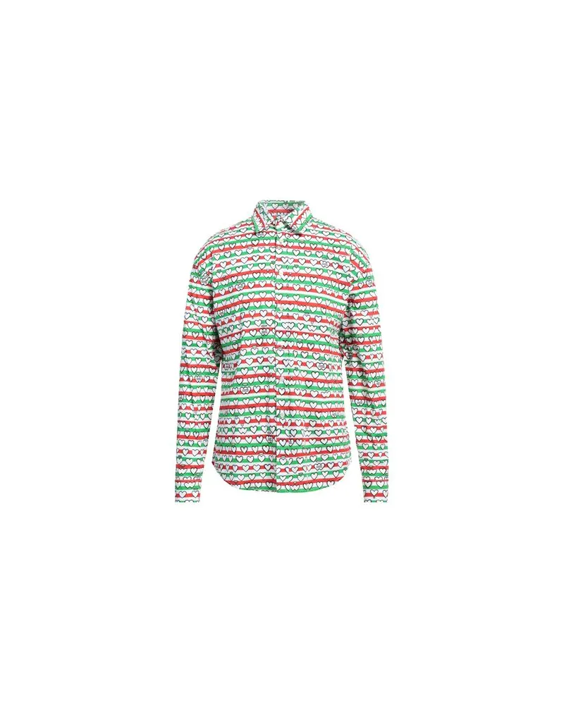 Alessandro Enriquez TOPS - Hemdenauf YOOX.COM Weiß