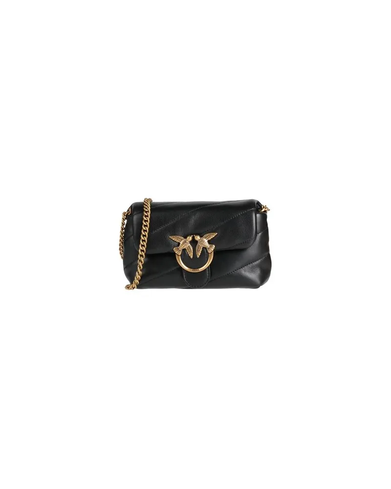 Pinko TASCHEN - Umhängetascheauf YOOX.COM Schwarz
