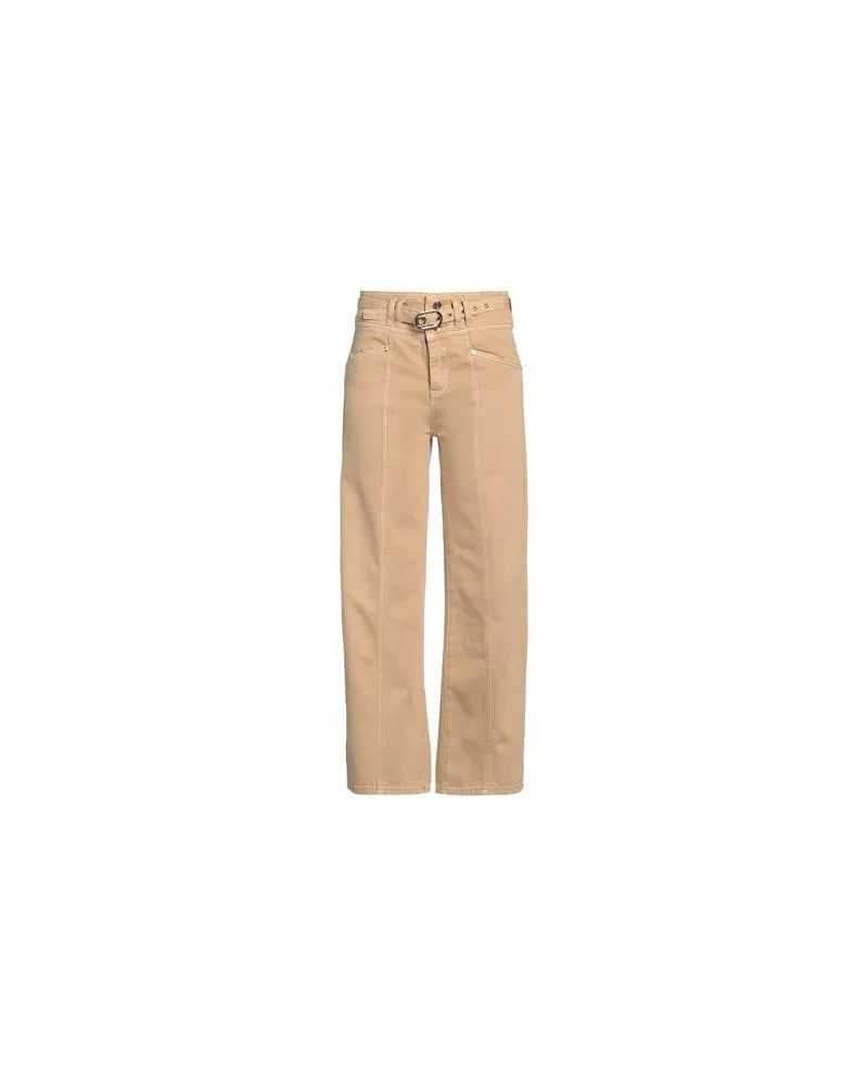 Gaudi HOSEN & RÖCKE - Hosenauf YOOX.COM Sand