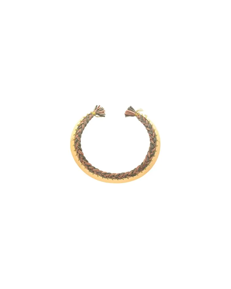 Aurélie Bidermann SCHMUCK und UHREN - Halskettenauf YOOX.COM Salbeigrün