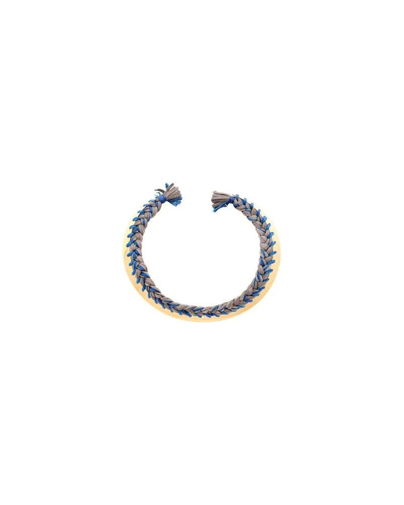 Aurélie Bidermann SCHMUCK und UHREN - Halskettenauf YOOX.COM Blei