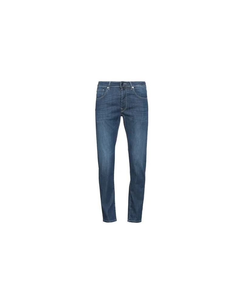 Incotex HOSEN & RÖCKE - Jeanshosenauf YOOX.COM Blau