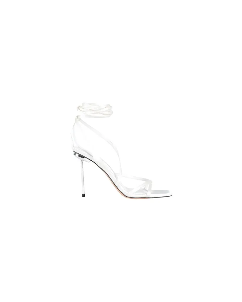 Topshop SCHUHE - Zehentrennerauf YOOX.COM Weiß