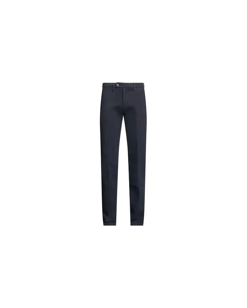 Re-HasH HOSEN & RÖCKE - Hosenauf YOOX.COM Nachtblau