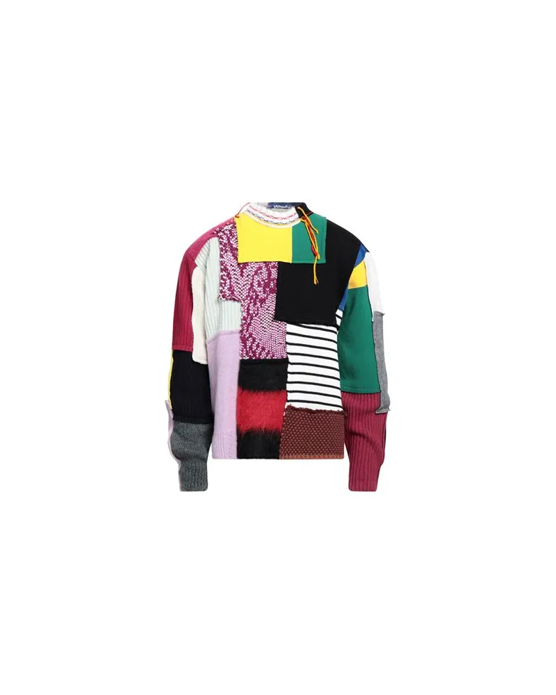 PAURA STRICKWAREN - Pulloverauf YOOX.COM Schwarz