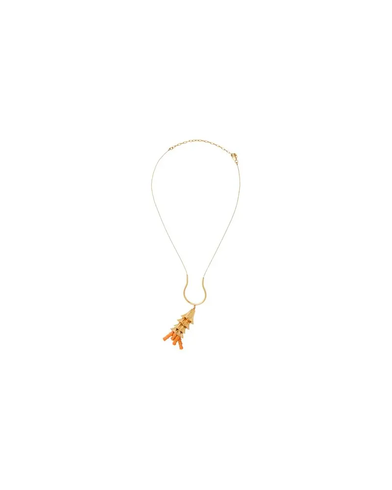 Patou SCHMUCK und UHREN - Halskettenauf YOOX.COM Orange