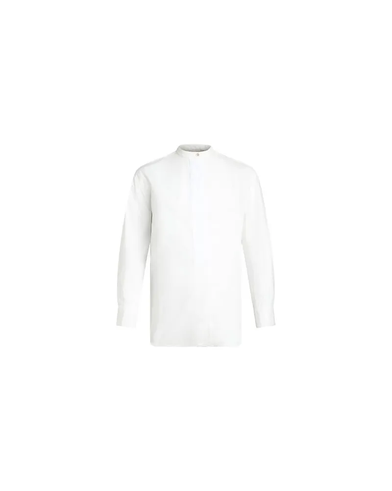 forte_forte TOPS - Hemdenauf YOOX.COM Weiß