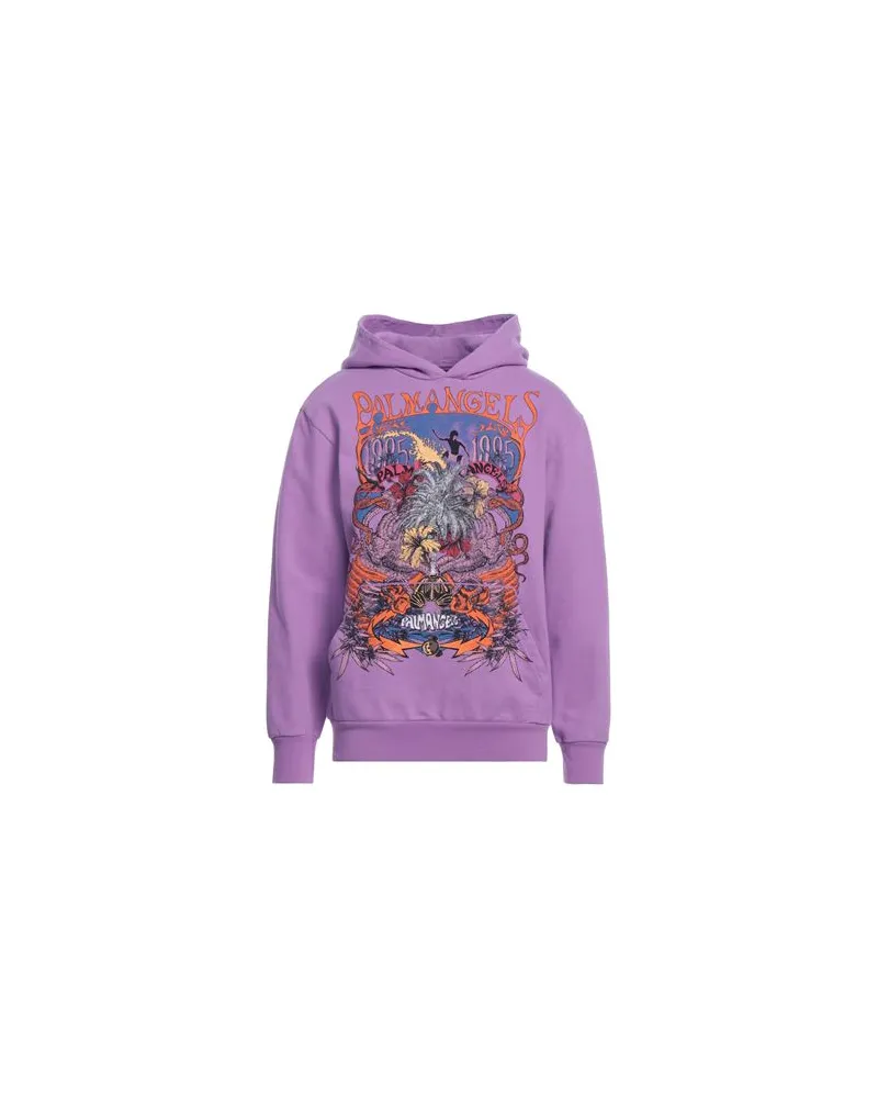 Palm Angels TOPS - Sweatshirtsauf YOOX.COM Malve