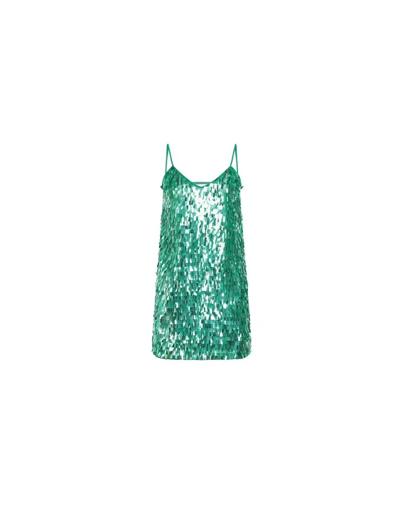 Pinko KLEIDER - Mini-Kleiderauf YOOX.COM Grün