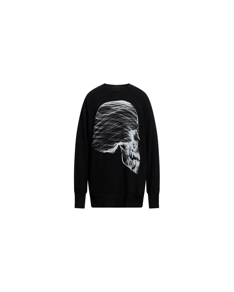 Massimo Sabbadin TOPS - Sweatshirtsauf YOOX.COM Schwarz
