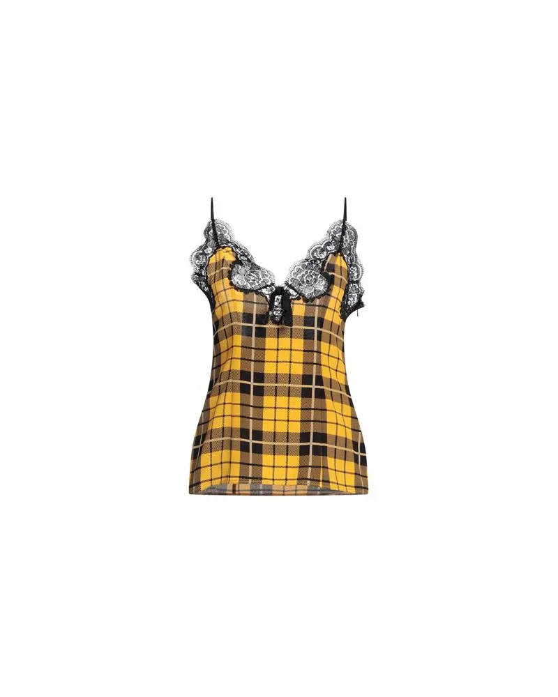 Alessandra Rich TOPS - Topsauf YOOX.COM Ringelblume