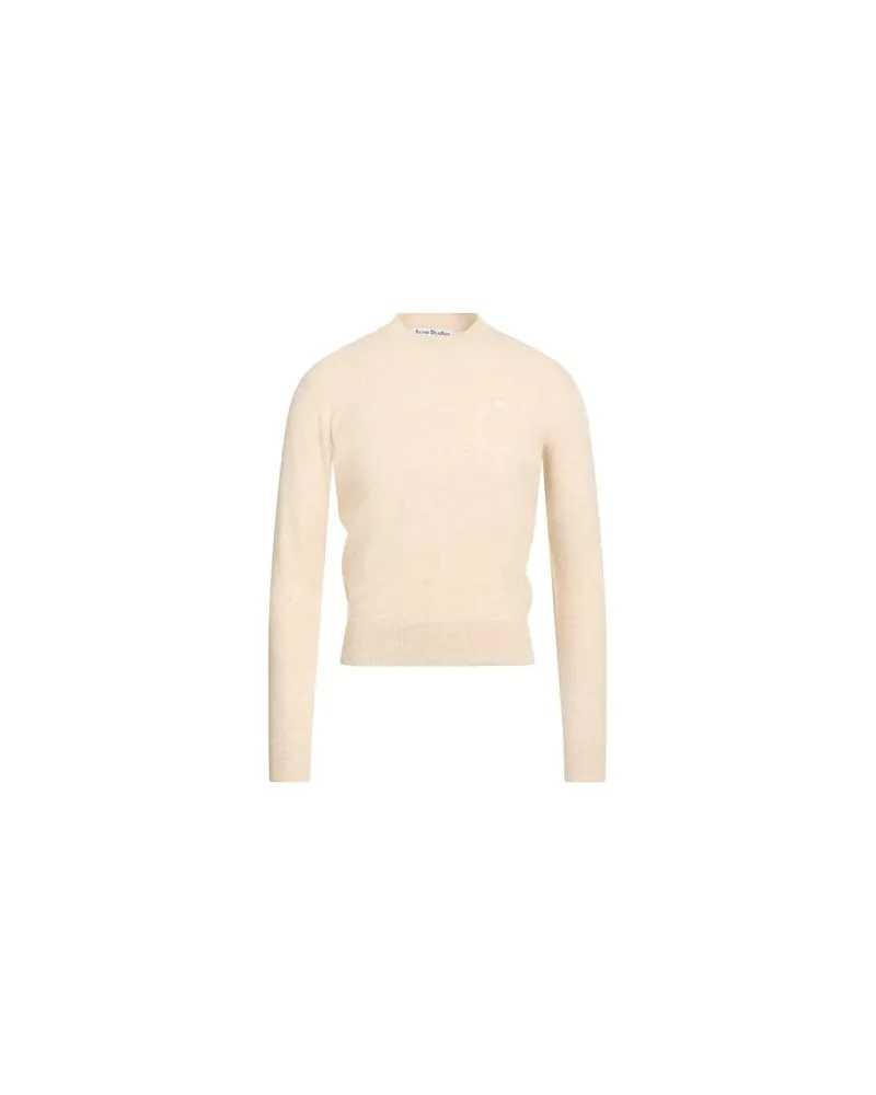 Acne Studios STRICKWAREN - Pulloverauf YOOX.COM Beige