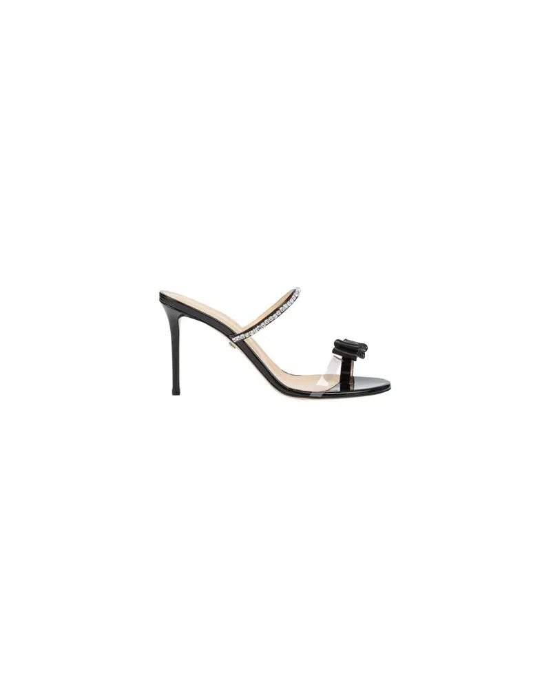 Mach & Mach SCHUHE - Zehentrennerauf YOOX.COM Schwarz