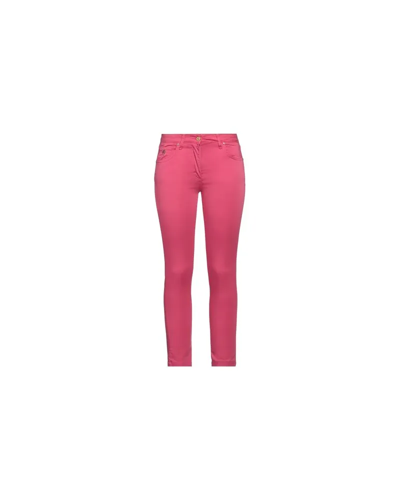 Gai Mattiolo HOSEN & RÖCKE - Hosenauf YOOX.COM Magenta