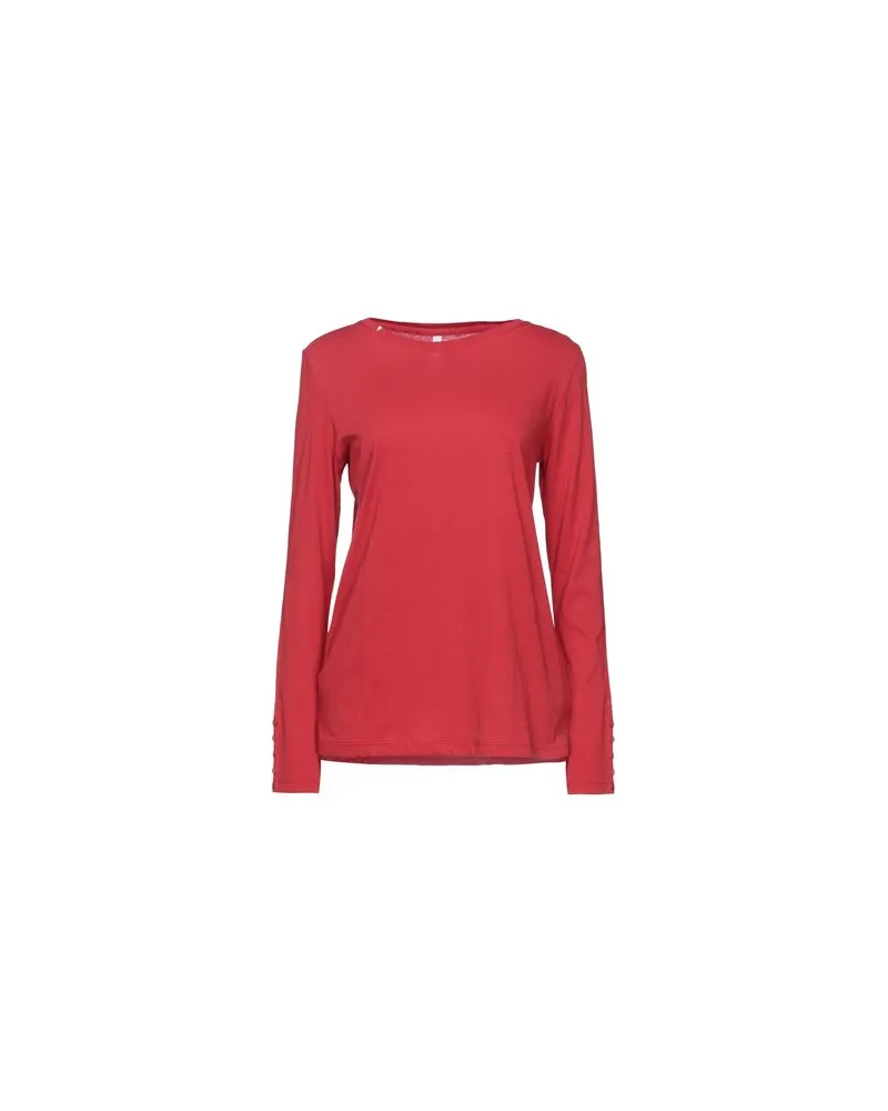 Sun68 TOPS - T-shirtsauf YOOX.COM Rot