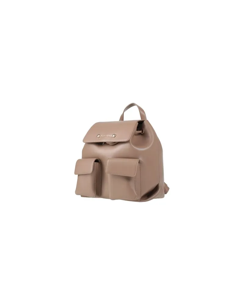 Manila Grace TASCHEN - Rucksäckeauf YOOX.COM Maulwurfsgrau