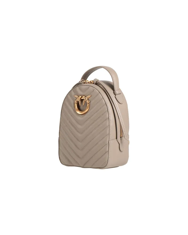 Pinko TASCHEN - Rucksäckeauf YOOX.COM Grau