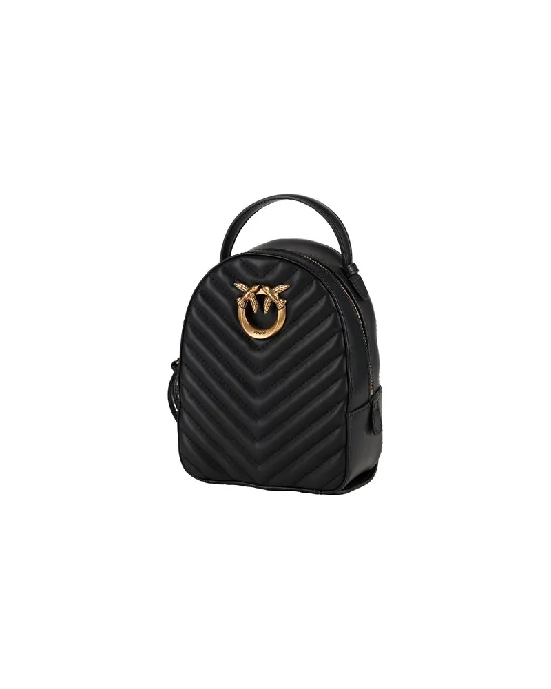 Pinko TASCHEN - Rucksäckeauf YOOX.COM Schwarz