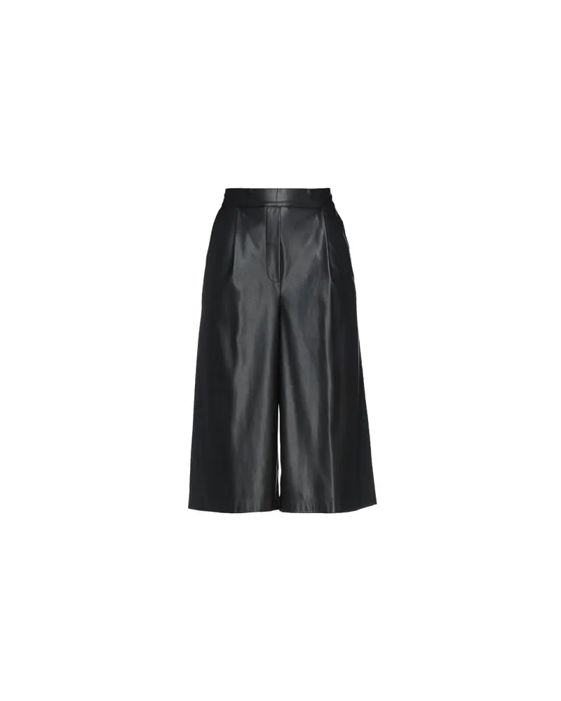 Attic and Barn HOSEN & RÖCKE - Hosenauf YOOX.COM Schwarz
