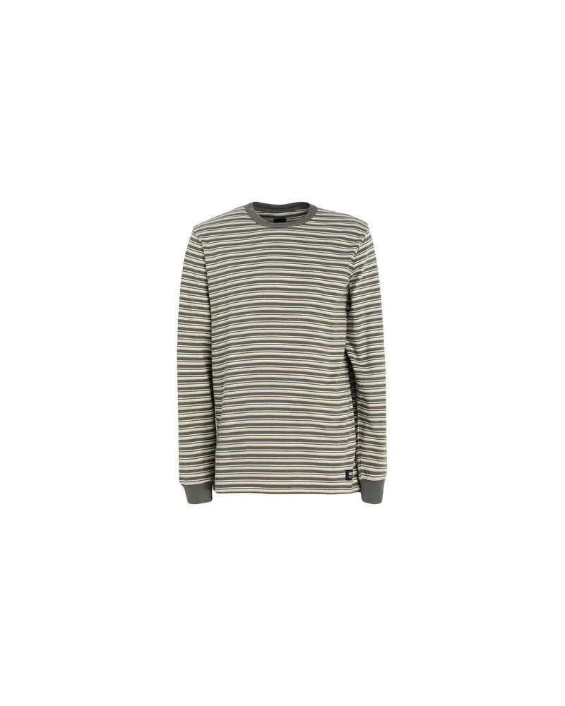 Vans MN AWBREY II  - TOPS - T-shirtsauf YOOX.COM Militärgrün