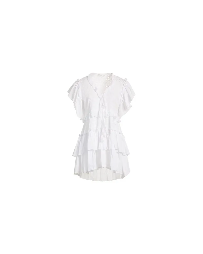 Marybloom KLEIDER - Mini-Kleiderauf YOOX.COM Weiß
