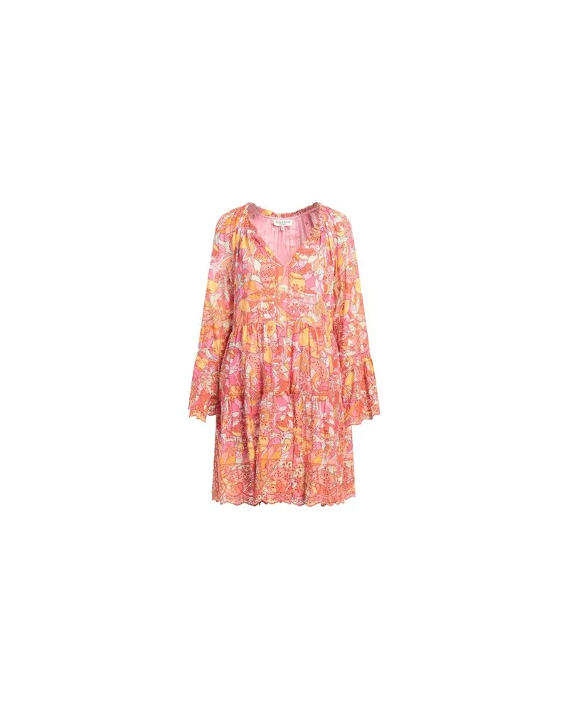 Hale Bob KLEIDER - Mini-Kleiderauf YOOX.COM Koralle