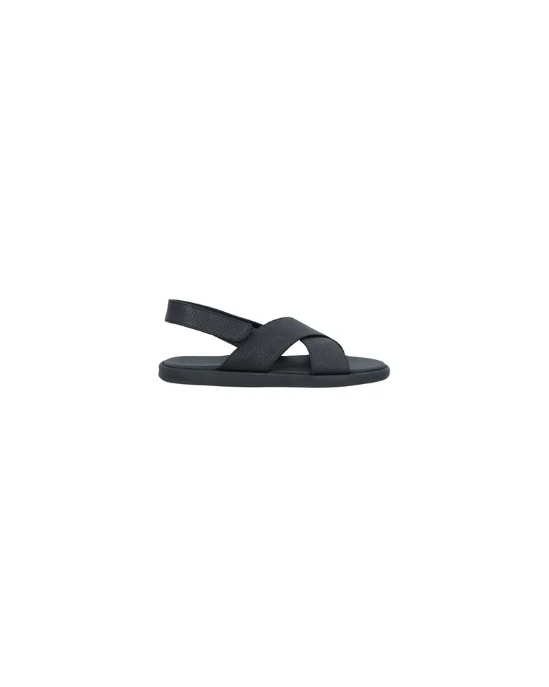 Doucal´s SCHUHE - Sandalenauf YOOX.COM Schwarz
